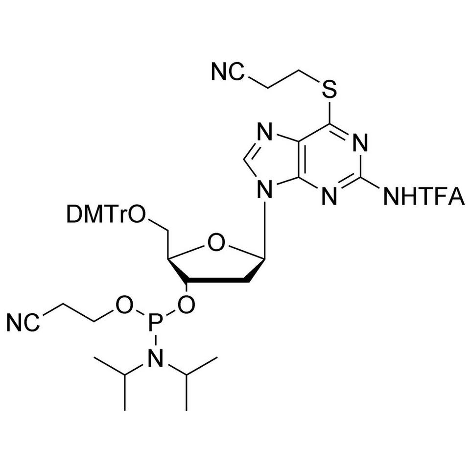 6-Thio-dG CE-Phosphoramidite